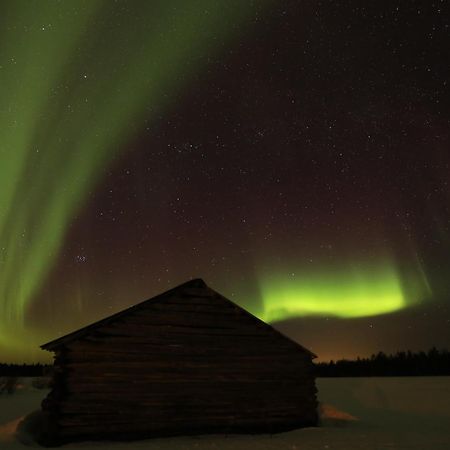 Lapland Northern Lights Hotel Ilveslinna Ranua Esterno foto