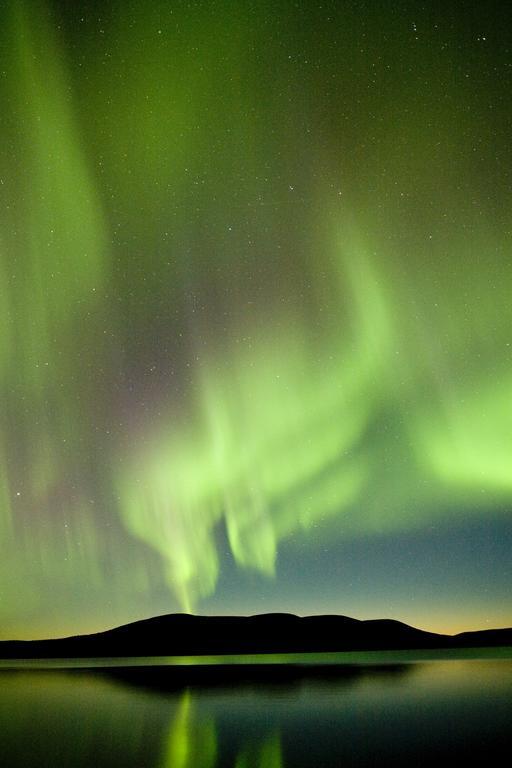 Lapland Northern Lights Hotel Ilveslinna Ranua Esterno foto