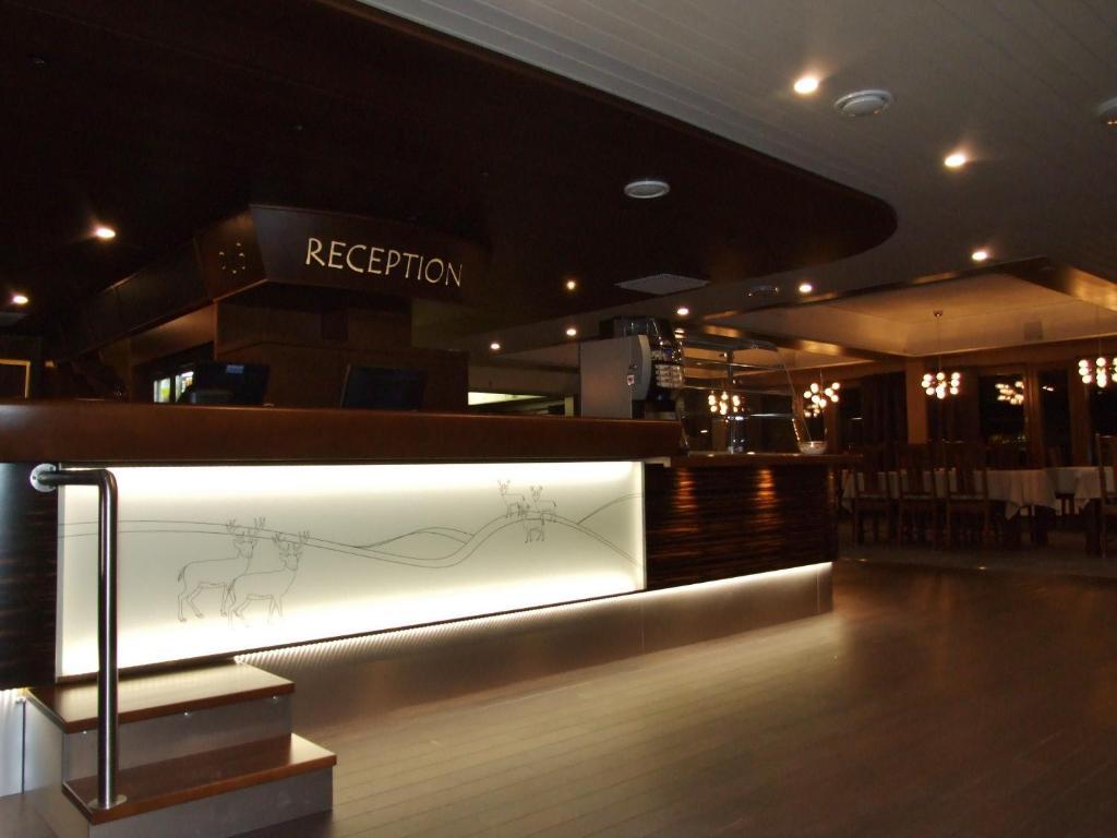 Lapland Northern Lights Hotel Ilveslinna Ranua Esterno foto
