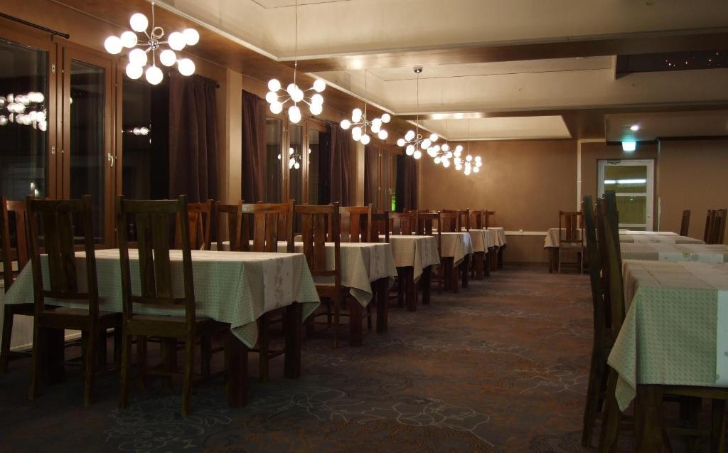 Lapland Northern Lights Hotel Ilveslinna Ranua Esterno foto