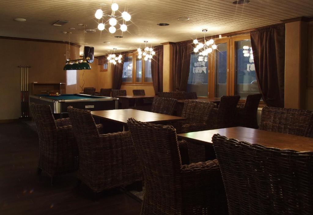 Lapland Northern Lights Hotel Ilveslinna Ranua Esterno foto