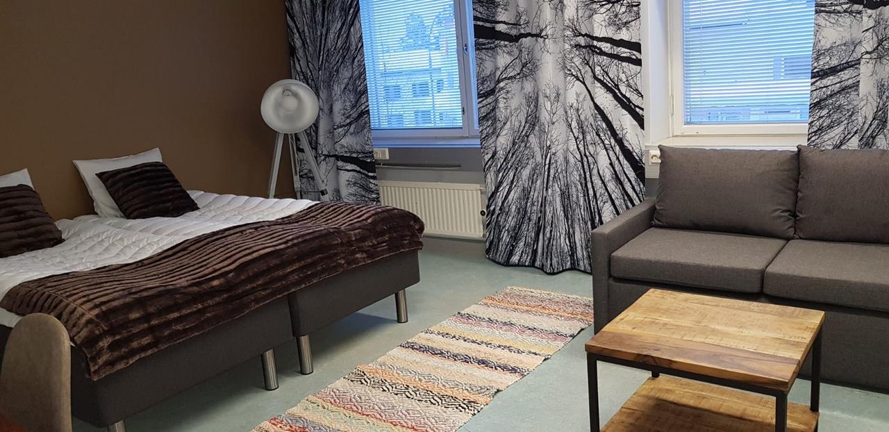 Lapland Northern Lights Hotel Ilveslinna Ranua Esterno foto