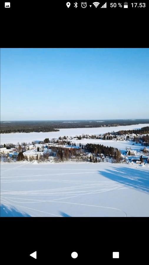 Lapland Northern Lights Hotel Ilveslinna Ranua Esterno foto