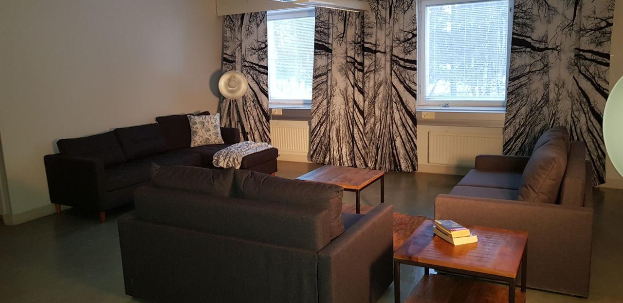 Lapland Northern Lights Hotel Ilveslinna Ranua Esterno foto