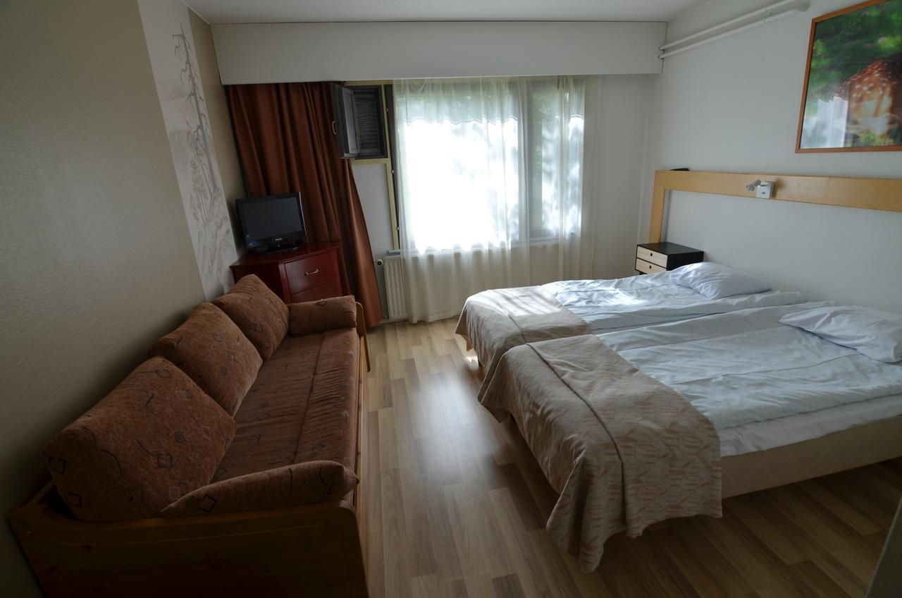 Lapland Northern Lights Hotel Ilveslinna Ranua Esterno foto