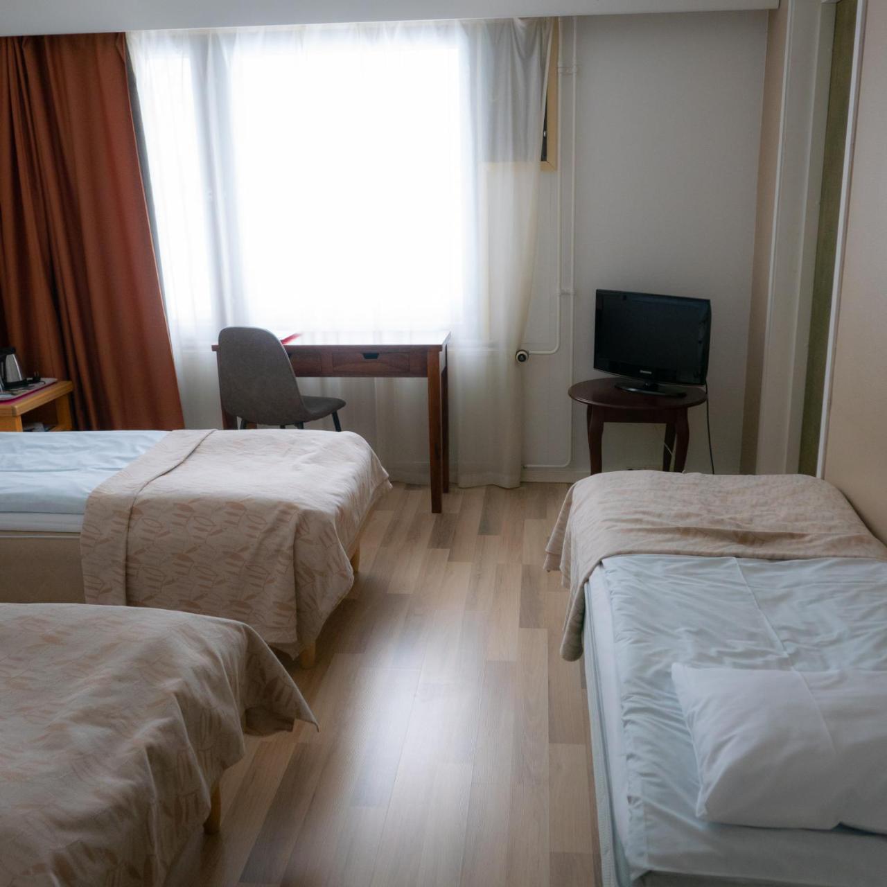 Lapland Northern Lights Hotel Ilveslinna Ranua Esterno foto