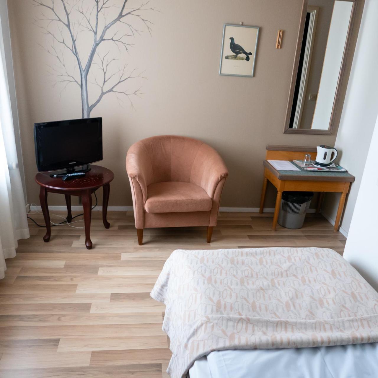 Lapland Northern Lights Hotel Ilveslinna Ranua Esterno foto
